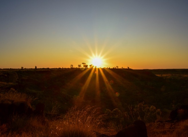Image: There was plenty of rain in some parts of Australia in March 2025, but there was enough sunshine for a nationwide heat record too. Source: iStock/Diana Forbes