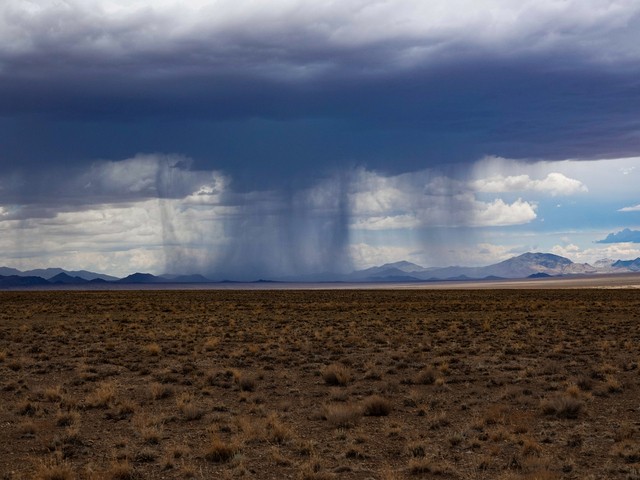 Image: Welcome rain will fall over some drought-affected areas of the United States in the next two weeks. Source: iStock / raclro