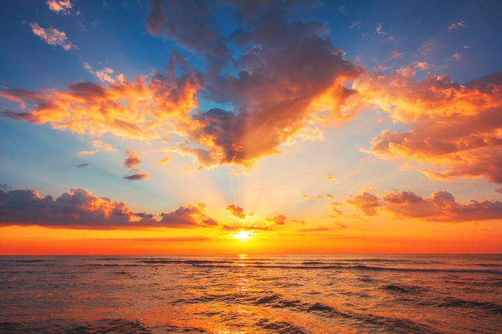 Image: Air and ocean temperatures broke records in August 2026. Source: iStock / valio84sl.