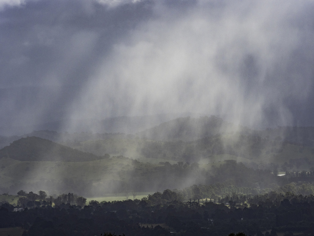 Rain to soak parts of Queensland, NSW for at least a week